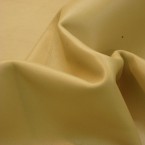CAMEL UPHOLSTERY COW HIDE LEATHER