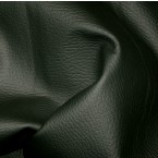 Dark Green Furniture Upholstery Leather Hide Skin